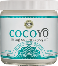 CocoYo Yogurt product image.